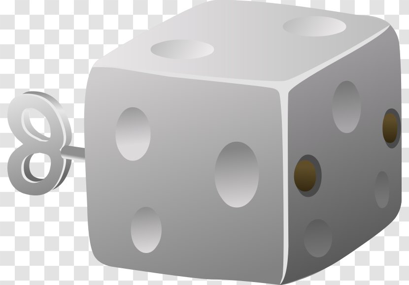 Clip Art - Dice Game - Crockery Transparent PNG