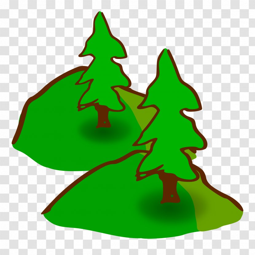 Clip Art - Fictional Character - Forest Transparent PNG