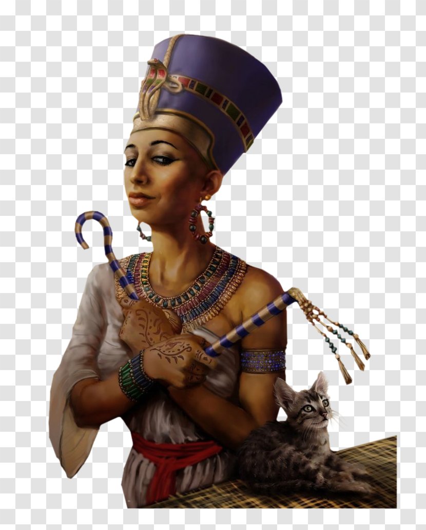 Egypt Wallis Simpson PaintShop Pro .net History - Nefertiti Transparent PNG