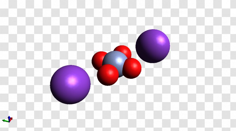 Potassium Chromate And Dichromate Chemistry - Chemical Compound - Calcium Transparent PNG