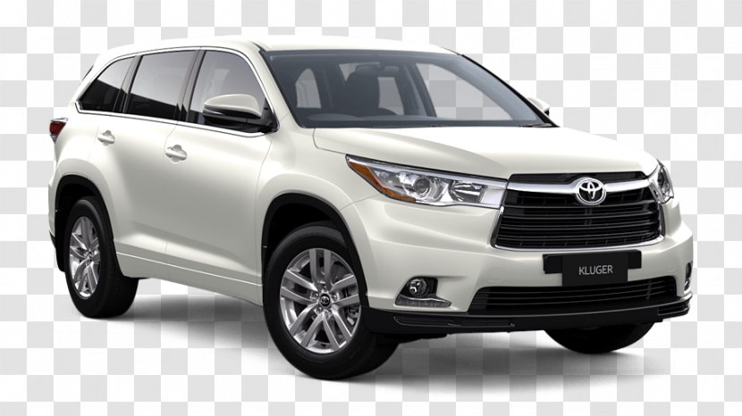 2018 Toyota Highlander Lexus GX Sport Utility Vehicle Four-wheel Drive - Mid Size Car Transparent PNG