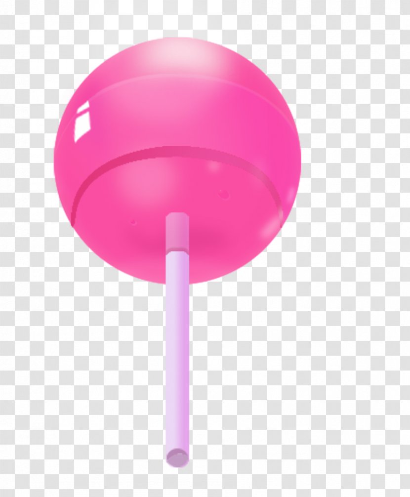 Lollipop Euclidean Vector - Candy - Pink Transparent PNG