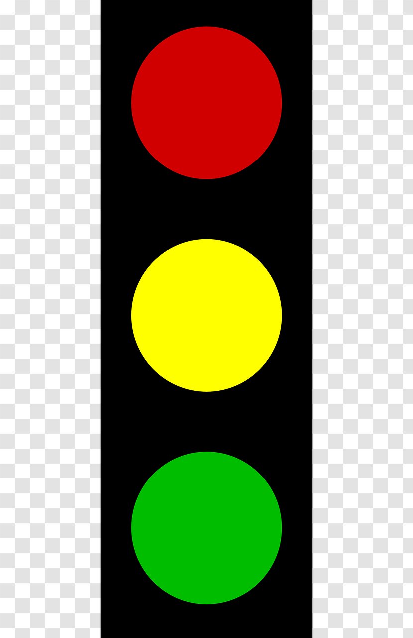 Traffic Light Clip Art - Symbol - Green Transparent PNG