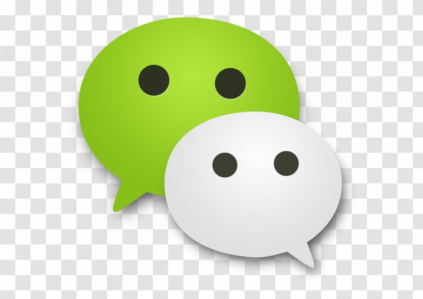 WeChat Chatbot Computer Software - Happiness - 微信 Transparent PNG