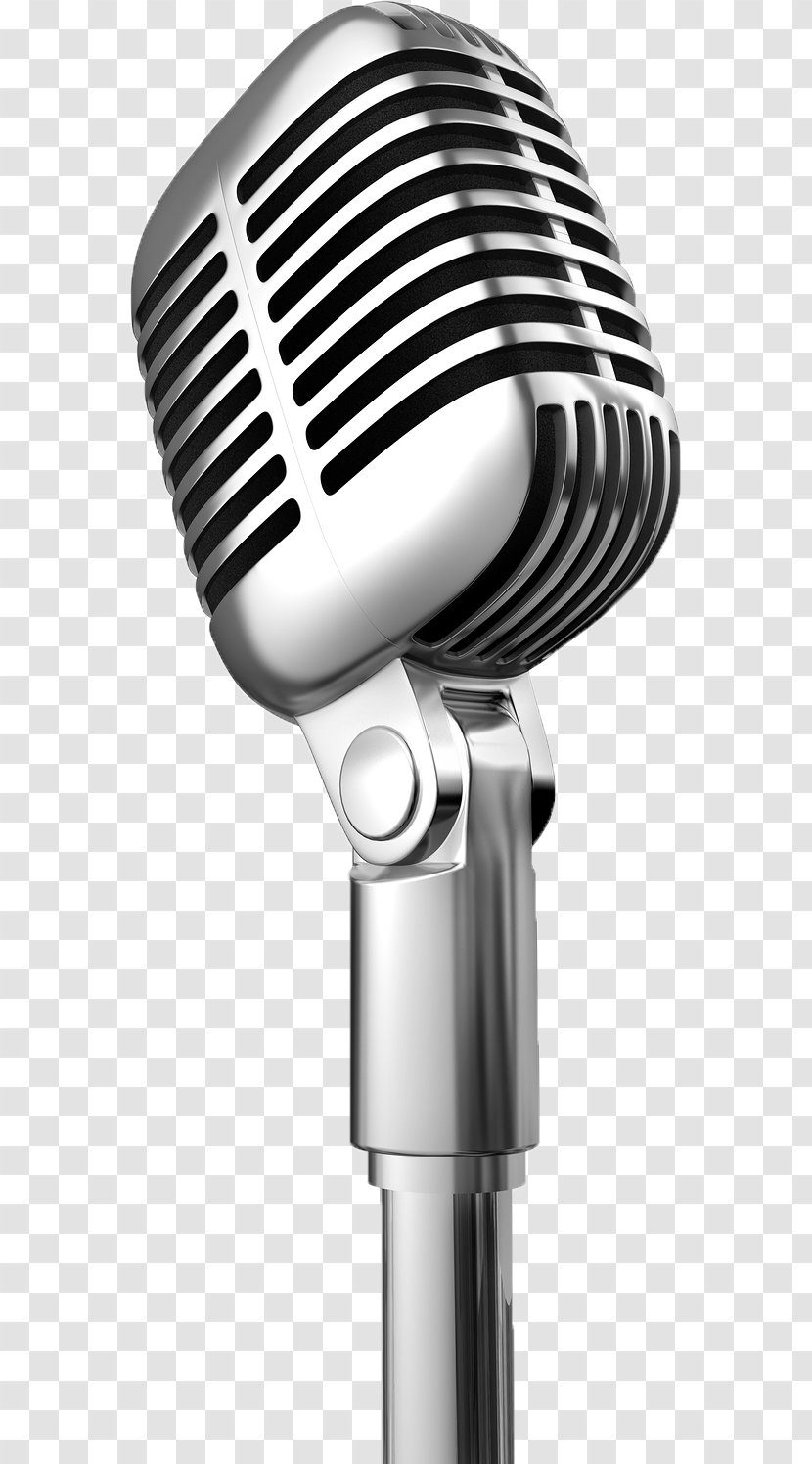 Microphone Audio Clip Art - Frame Transparent PNG