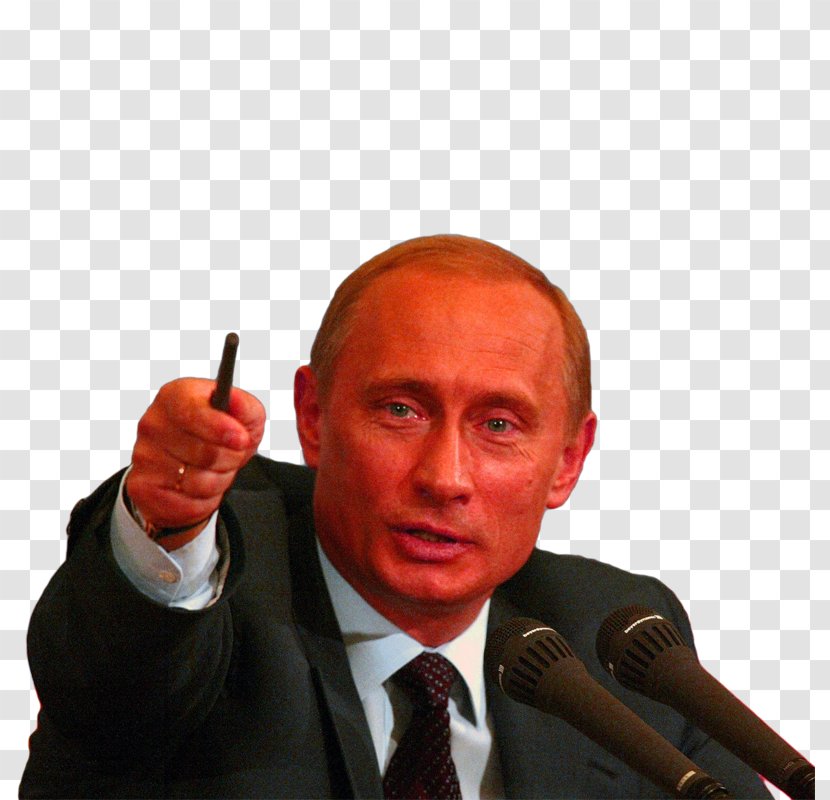 Vladimir Putin Putin's Russia United States President Of - The Transparent PNG