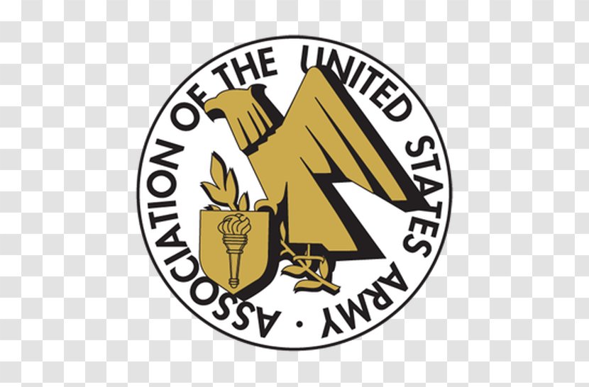 Logo Organization Brand Emblem United States Of America - Association The Army - Altimeter Illustration Transparent PNG
