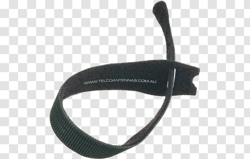 Cable Tie Velcro Hook And Loop Fastener Electrical Necktie - Easter Holiday Transparent PNG