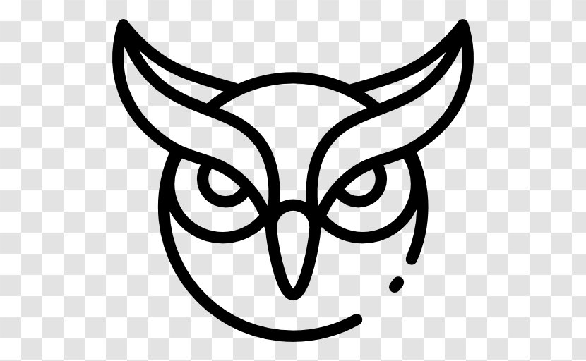 Owl Clip Art - Head Transparent PNG