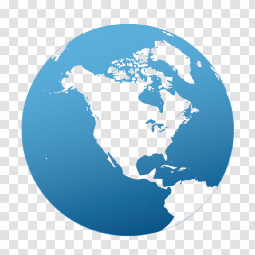 United States Of America Globe World Earth Stock Photography - Continent Transparent PNG