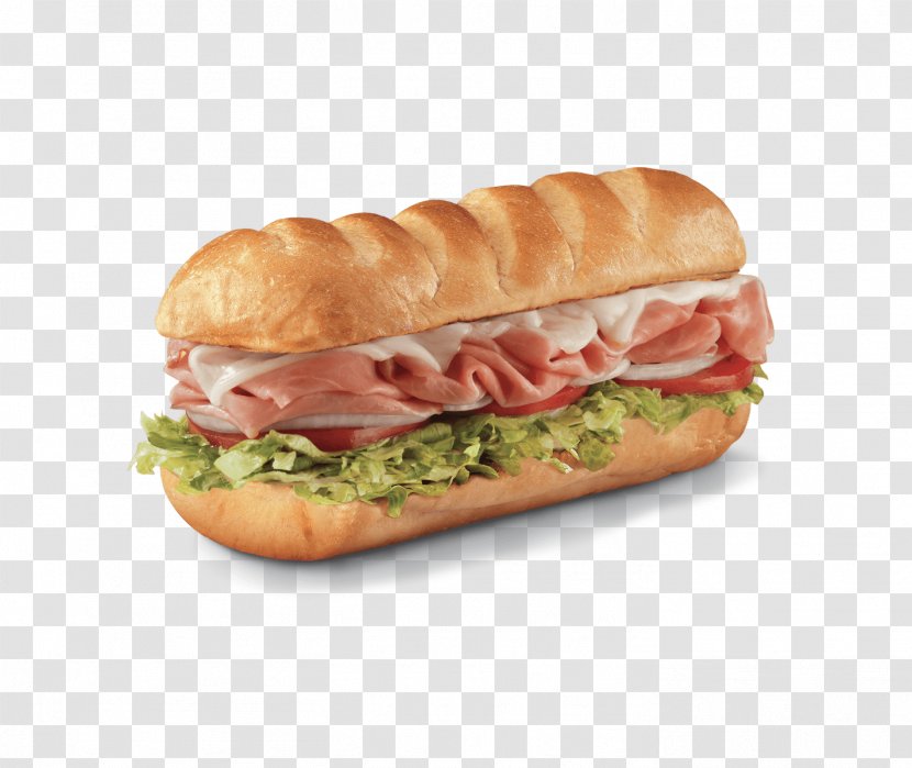 Submarine Sandwich Meatball Firehouse Subs Monterey Jack Salad - Ham And Cheese - Ladder Vector Transparent PNG