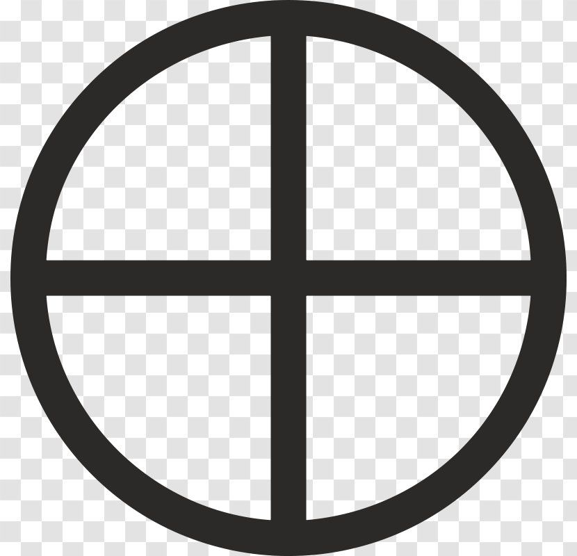 Earth Symbol Astrological Symbols Astronomical Transparent PNG