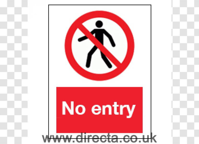 Senyal Sign Prevenció De Riscos Laborals Information Safety - Frame - No Entry Transparent PNG