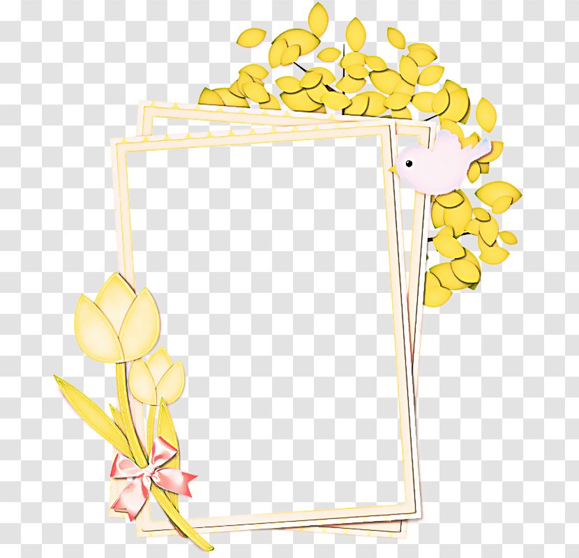 Yellow Clip Art Transparent PNG