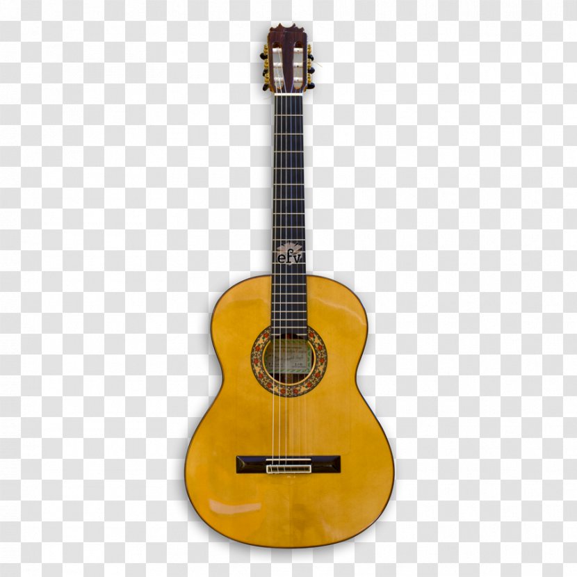 Classical Guitar Musical Instruments Acoustic String - Tree Transparent PNG