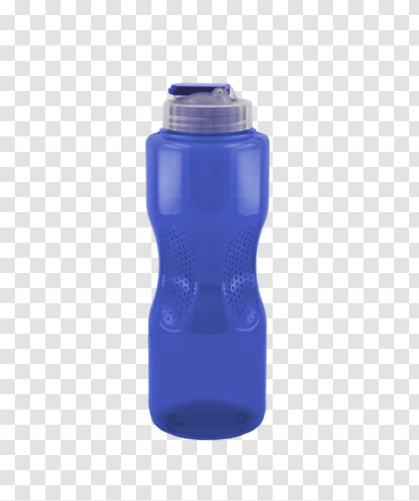 Water Bottles Plastic Bottle Cobalt Blue Transparent PNG