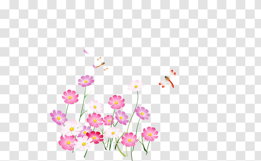 Floral Design Flower Vector Graphics Illustration - Cut Flowers - Cleaner Transparent PNG