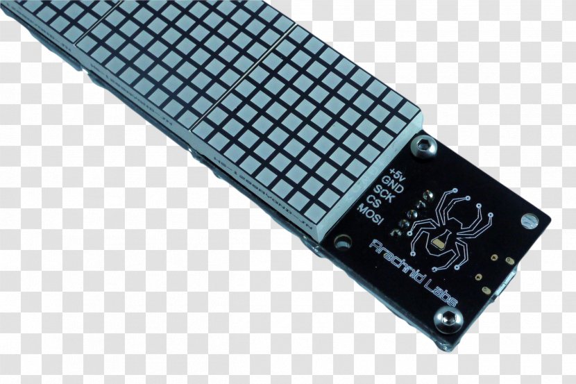 Computer Keyboard Serial Peripheral Interface Bus Arduino Numeric Keypads Surface-mount Technology - Usb - USB Transparent PNG