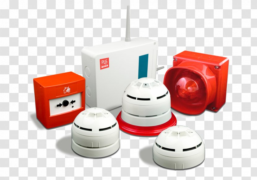 Fire Alarm System Security Alarms & Systems Device Protection - Detection Transparent PNG