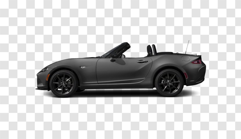 2018 Mazda MX-5 Miata RF Car CX-9 2017 Club - Cartoon Transparent PNG