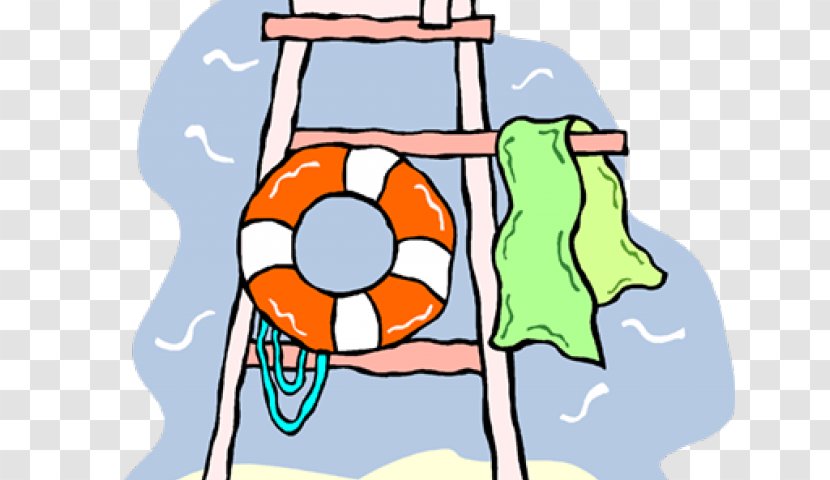 Clip Art Illustration Lifeguard Tower Image Free Content - Smurf Hat Transparent PNG