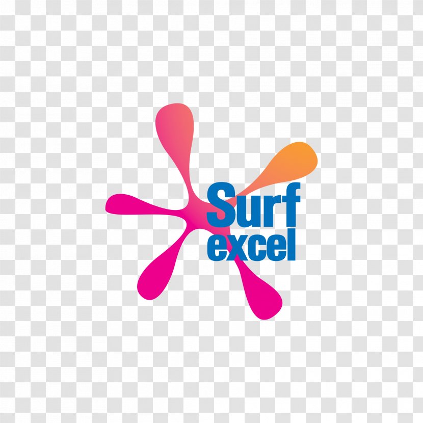 Surf Excel Laundry Detergent Ariel - Surfboard Bite Transparent PNG