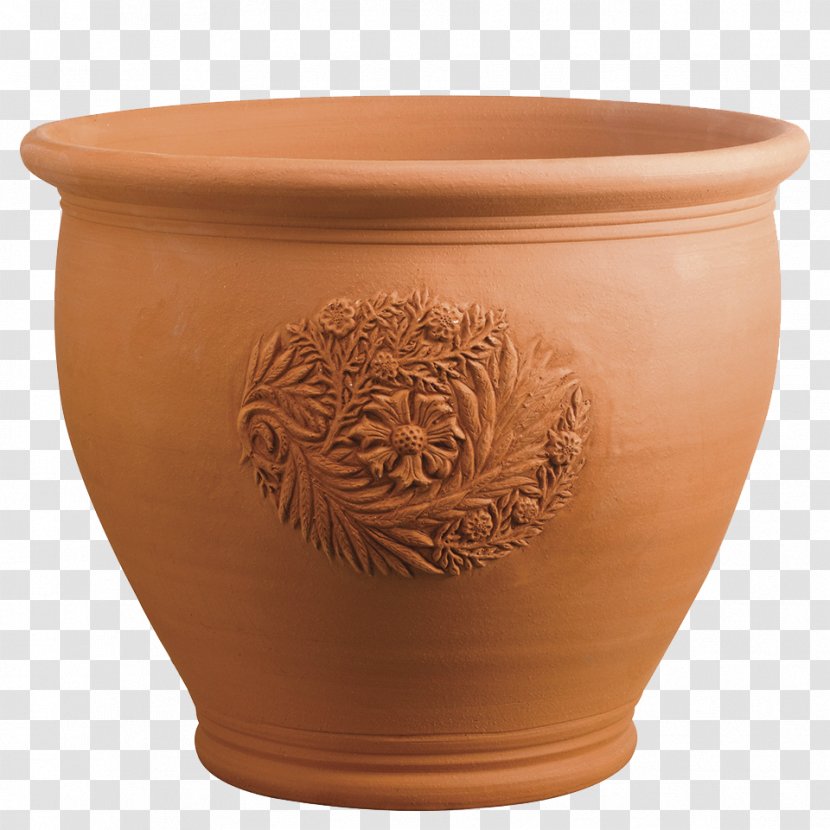 Pottery Have Nothing In Your House That You Do Not Know To Be Useful, Or Believe Beautiful. Ceramic Vase Flowerpot - Shape Transparent PNG