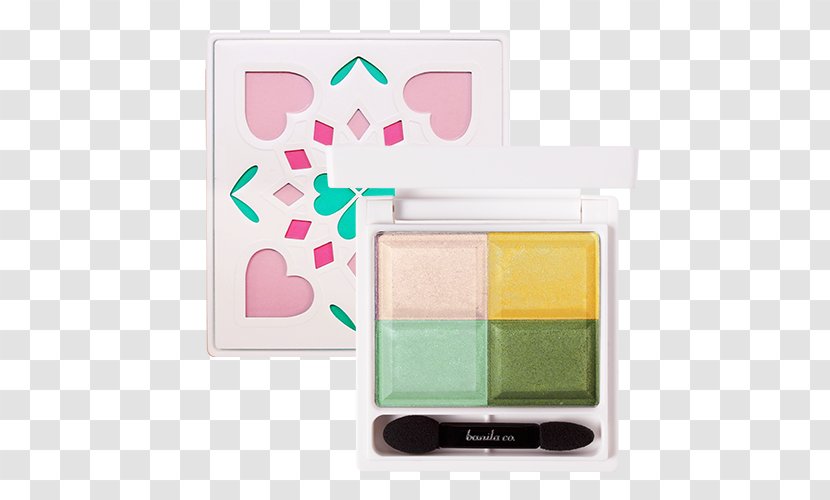 Eye Shadow Cosmetics - Powder Explosion Transparent PNG