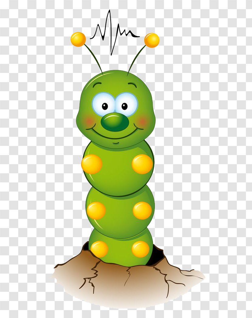 Caterpillar Royalty-free Fotolia Stock Photography - Cartoon Transparent PNG