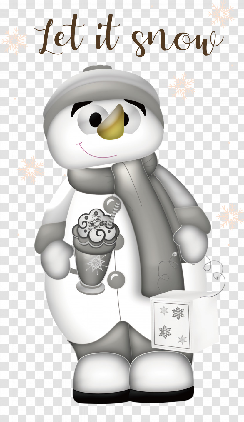 Snowman Transparent PNG