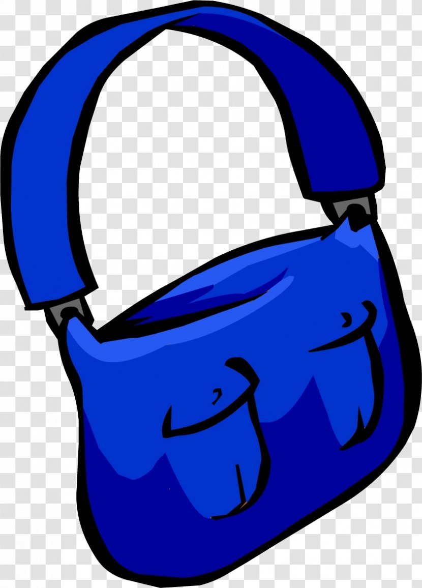 Club Penguin Mail Bag Image - Shopping Transparent PNG