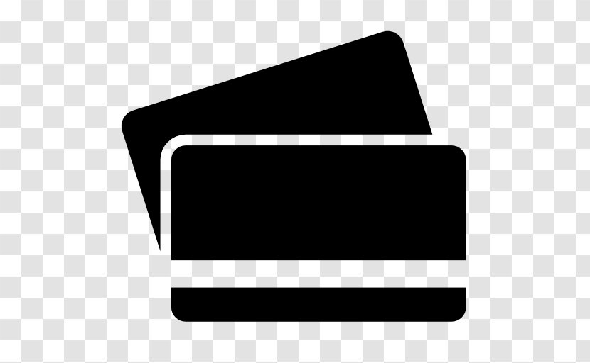 Credit Card - Rectangle Transparent PNG