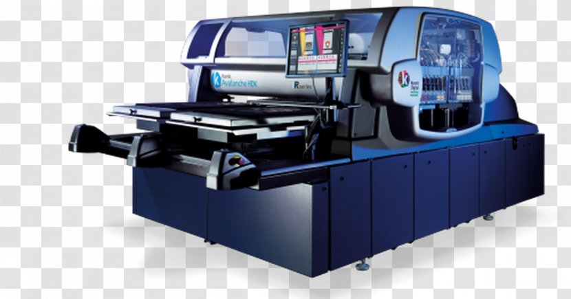 Kornit Digital Ltd Direct To Garment Printing Industry Textile - Technology Transparent PNG