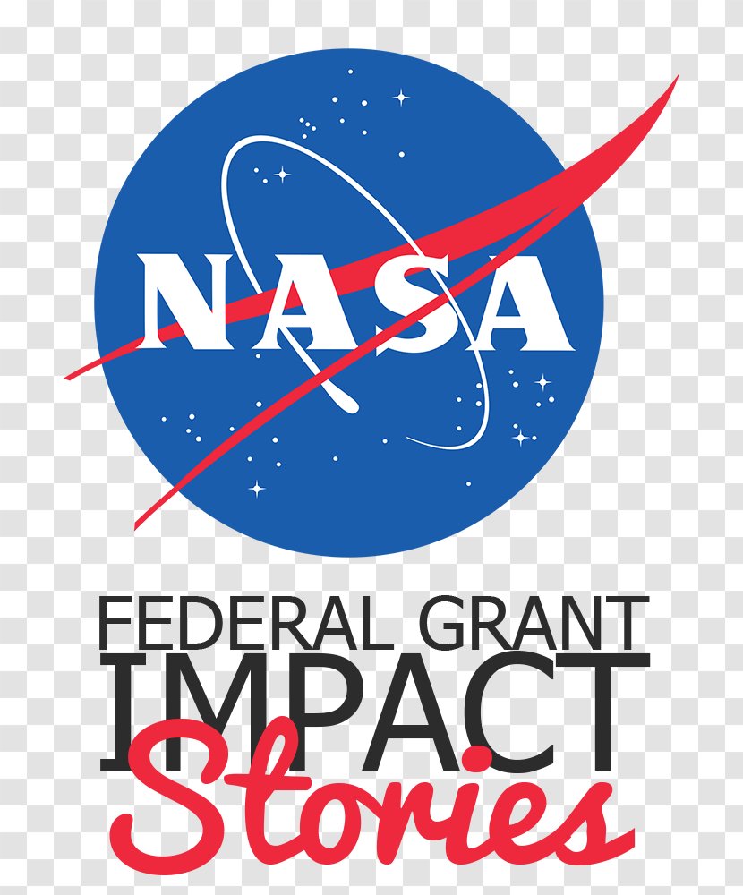 Logo NASA Insignia Brand Graphic Design - Nasa - Meteorite Impact Transparent PNG