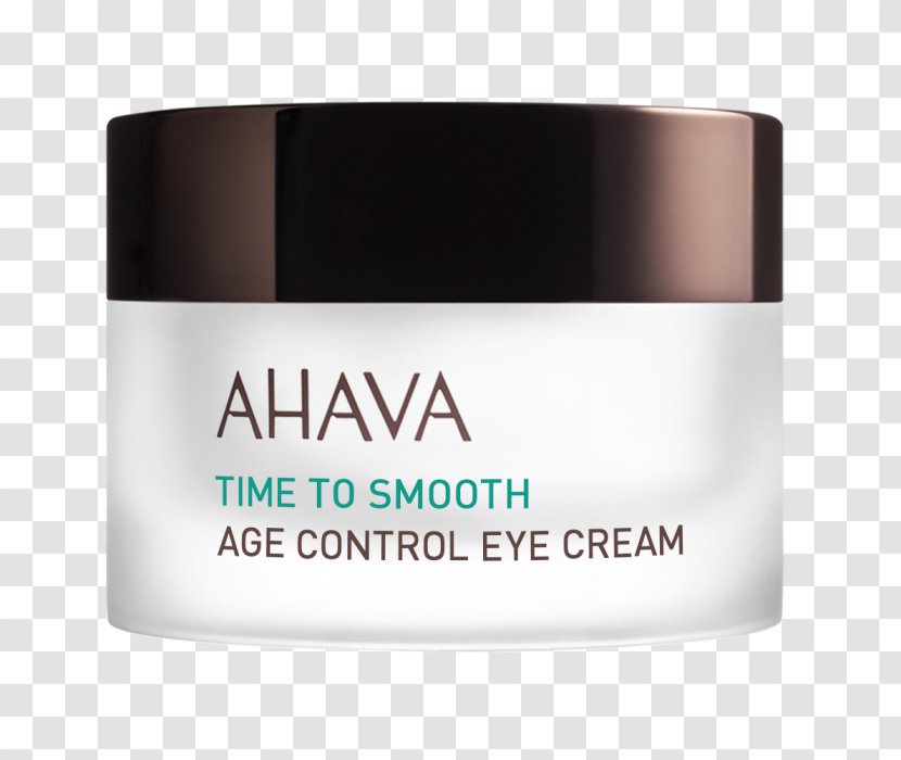 AHAVA Time To Revitalize Extreme Firming Eye Cream Moisturizer Skin - Ahava Transparent PNG