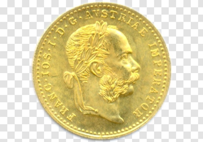 Gold Coin Italian Lira Stock Photography - GOLD LINE Transparent PNG