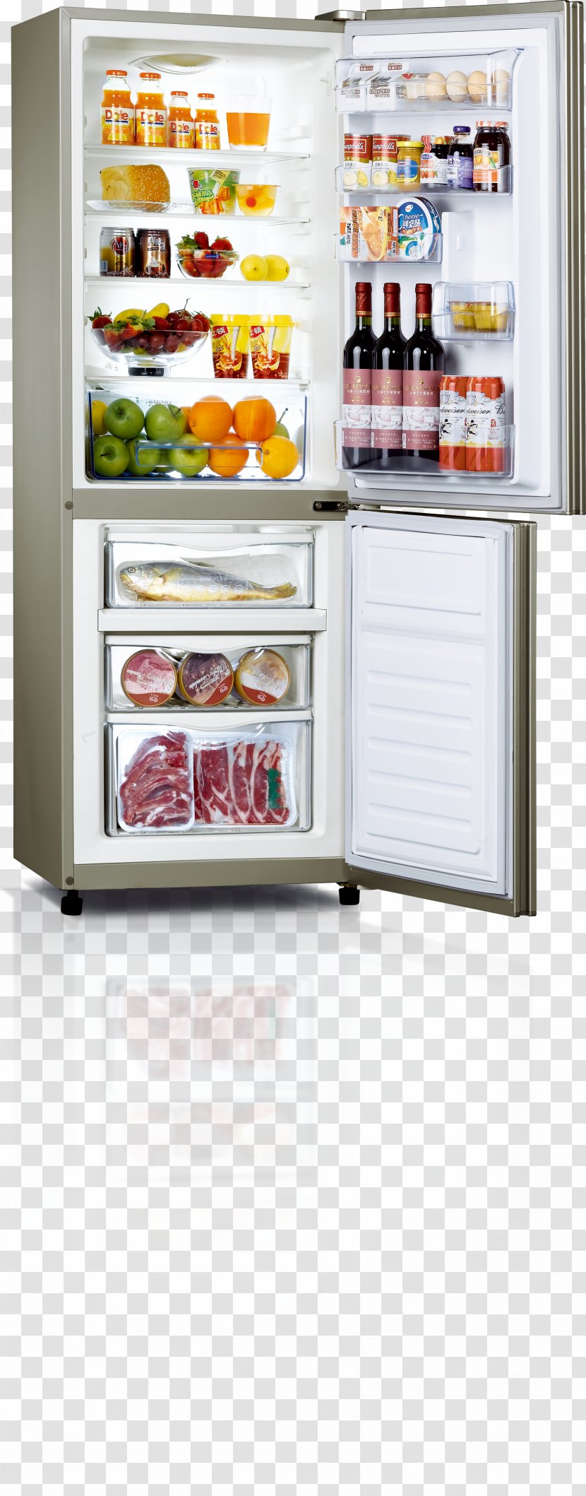 Refrigerator Air Freshener Solar Conditioning Purifier Tmall - Kitchen Transparent PNG