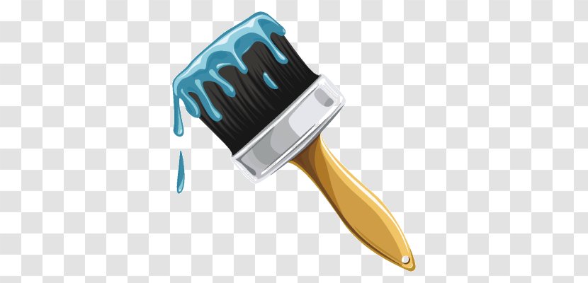 Painting Paintbrush - Paint Transparent PNG