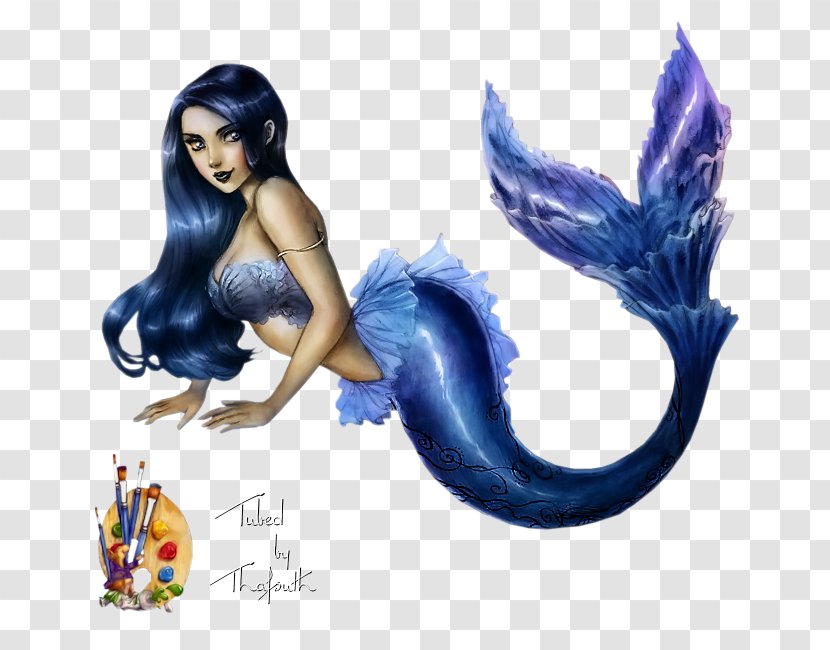 Mermaid Blog - Facebook Inc - Siren Transparent PNG