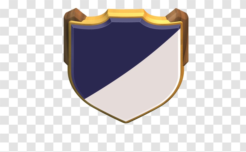 Clash Of Clans Symbol Logo - Badge Transparent PNG