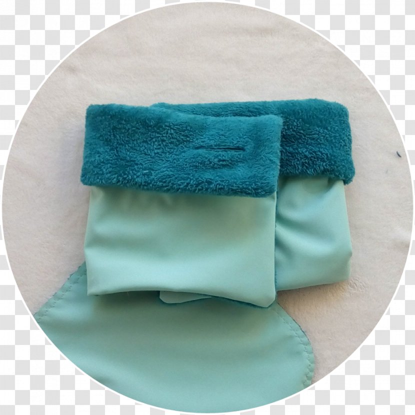 Textile Turquoise Teal Material - Mint Transparent PNG