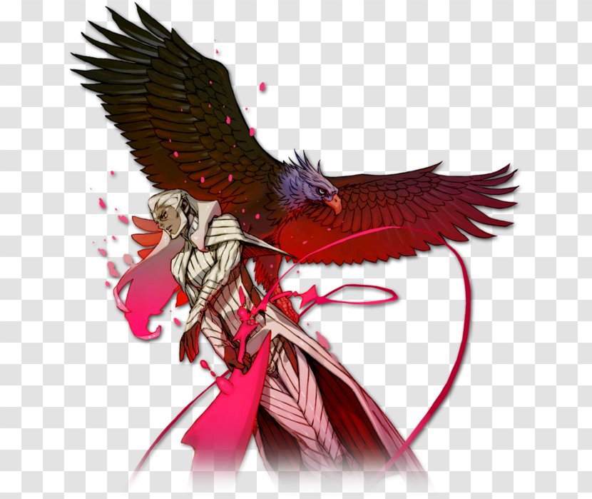 Terra Battle Character Famitsu Wiki Android - Supernatural Creature Transparent PNG