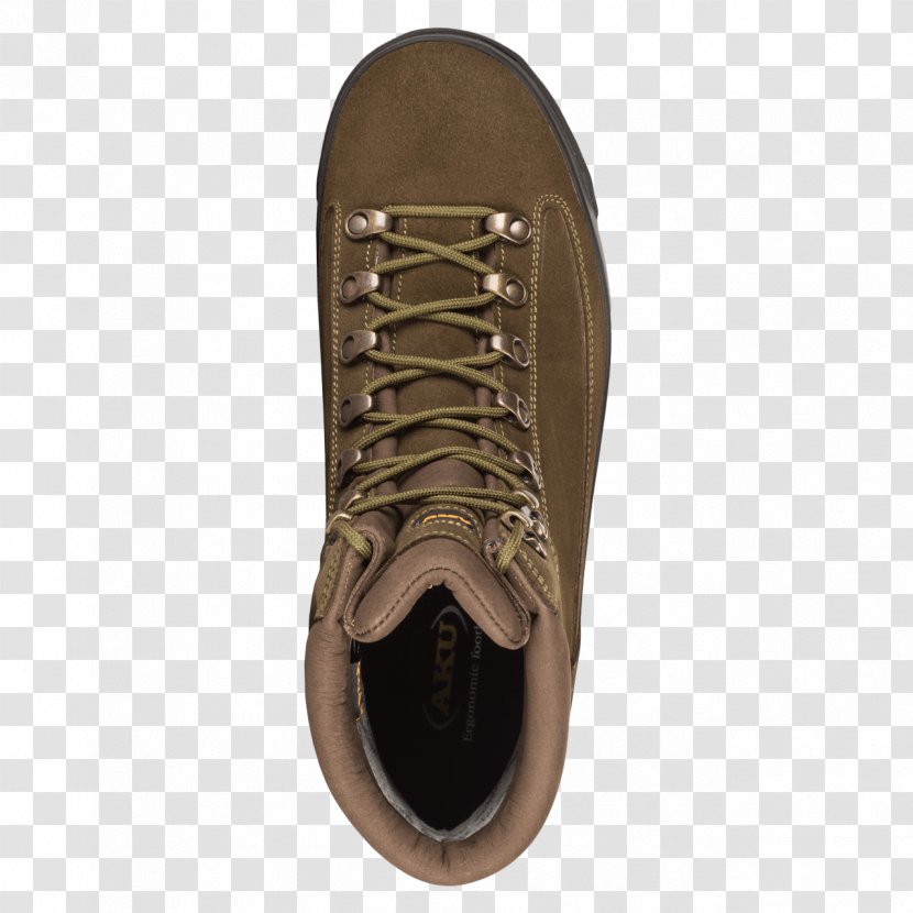 Shoe Combat Boot Brown Wedge - Briefs Transparent PNG