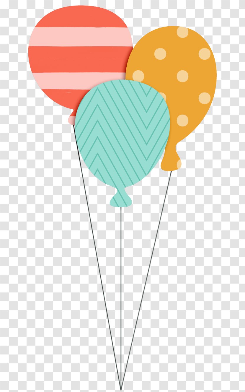 Birthday Cake Happy To You Greeting & Note Cards - Balloon Bundle Transparent PNG