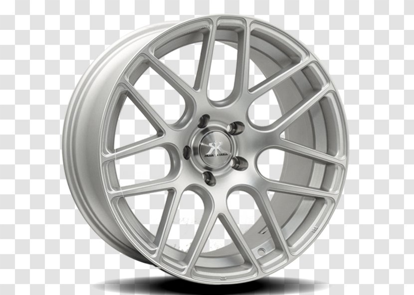 Car Alloy Wheel Rim Lug Nut - Mesh Wheels Transparent PNG
