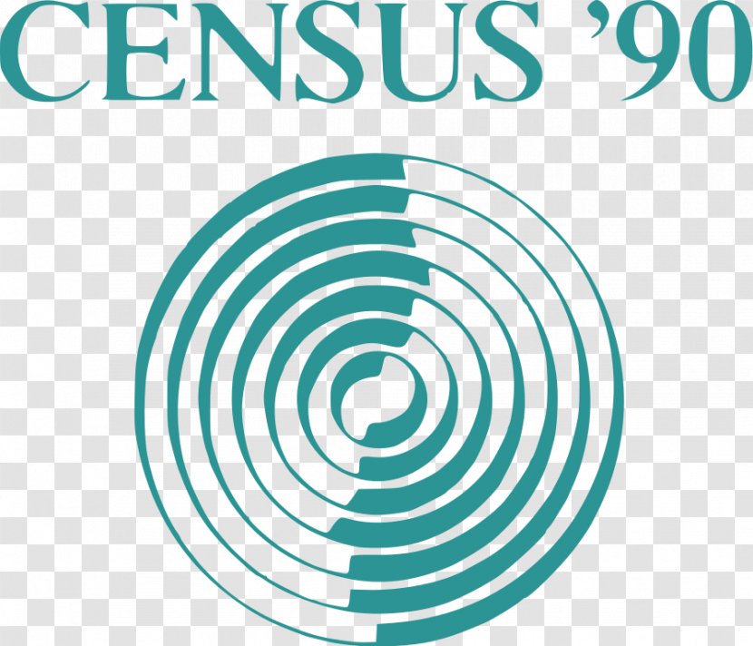 1990 United States Census 1790 Bureau - Area Transparent PNG