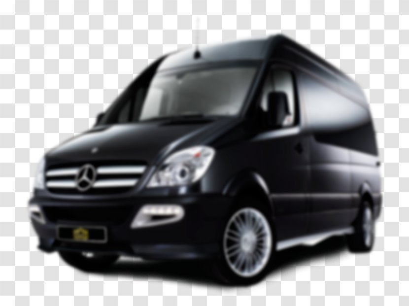 Compact Van Mercedes-Benz Sprinter E-Class - Mercedes Benz Transparent PNG