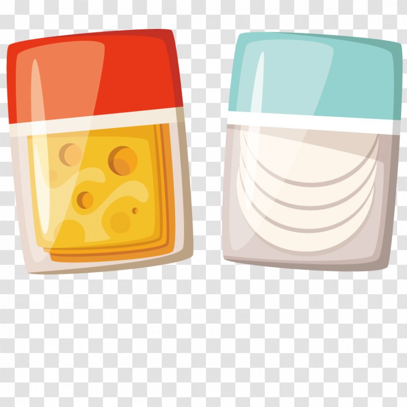 Snack Cookie Box Icon - Food - Packed Biscuits Transparent PNG
