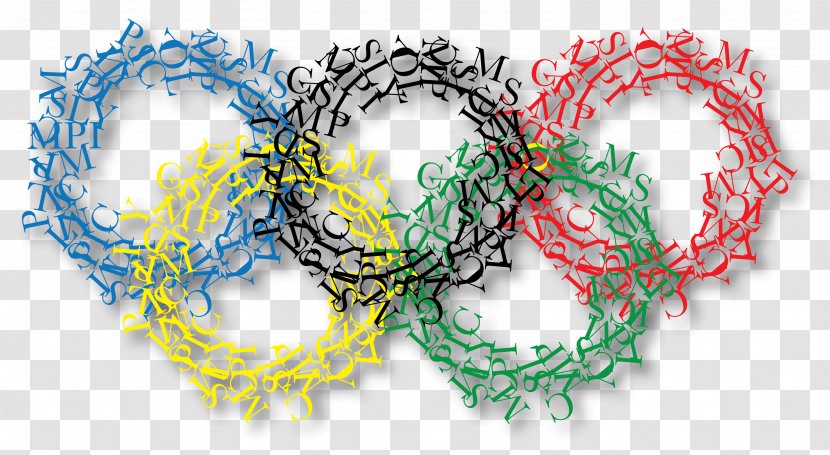 2004 Summer Olympics 2008 2016 1908 1906 Intercalated Games - 1896 - Olympic Rings Transparent PNG