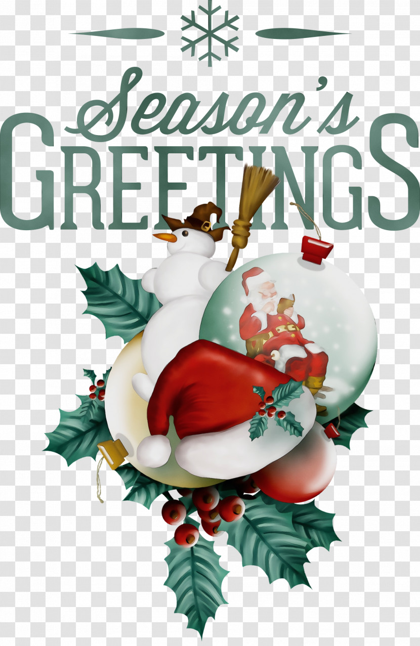 Christmas Day Transparent PNG